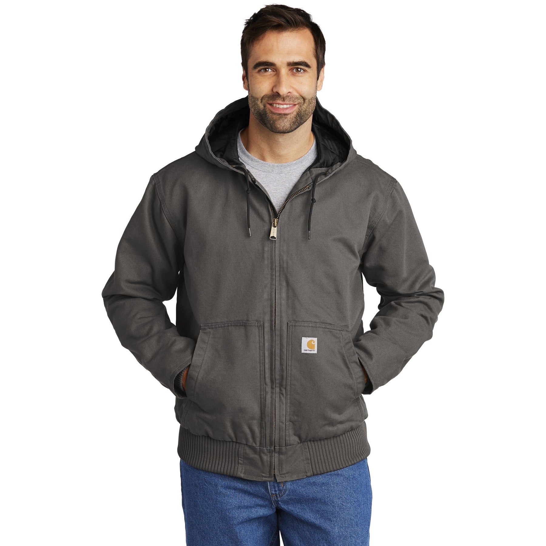 Carhartt-Carhartt® Washed Duck Active Jac. CT104050-MedTech-3